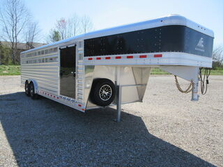 New 2026 Elite Trailers