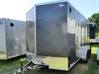 New 2025 American Hauler Industries