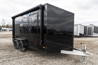 New Cargo Enclosed