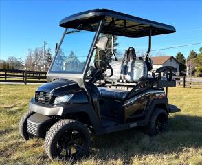 New Golf Carts