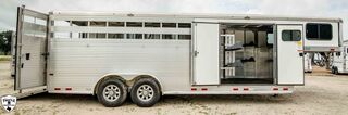New Horse Trailer