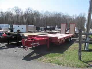 New Equipment Trailer