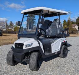 New Golf Carts