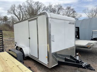 New Cargo Enclosed