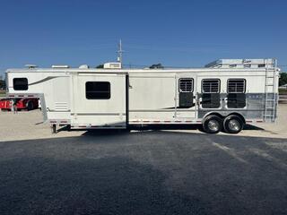 Used Horse Trailer