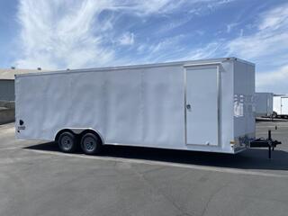 New 2025 Haulmark Trailers