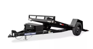 New Equipment Trailer