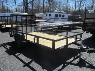 New Utility Trailer