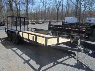 New Utility Trailer