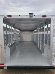 New Stock Trailer