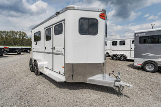 Used Horse Trailer