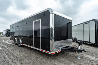 New Car Trailer - Enclosed