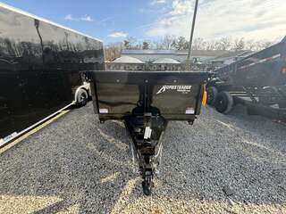 New Dump Trailer