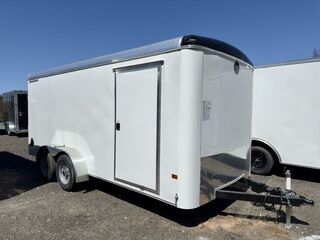 New Cargo Enclosed