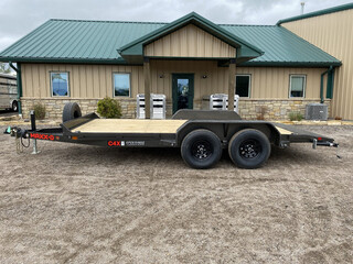 New Equipment Trailer