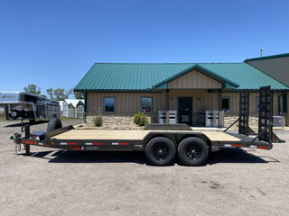 New Equipment Trailer