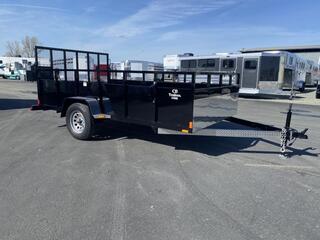 New 2025 C&B Quality Trailers