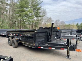 New Dump Trailer