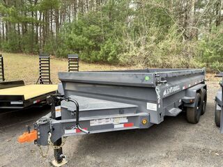 New Dump Trailer
