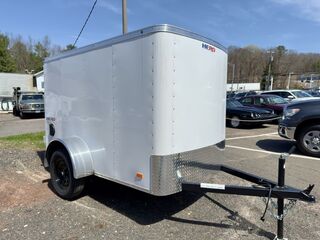 New Cargo Enclosed
