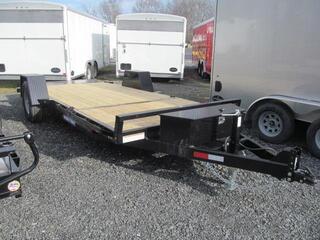 New Equipment Trailer