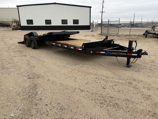 New 2025 Load Trail Trailers