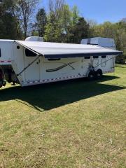Used Horse Trailer