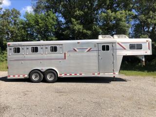 Used Horse Trailer