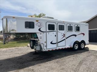 Used Horse Trailer