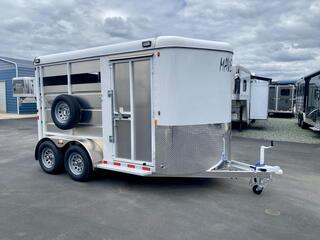 New Horse Trailer