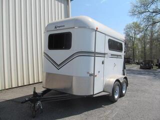 Used Horse Trailer