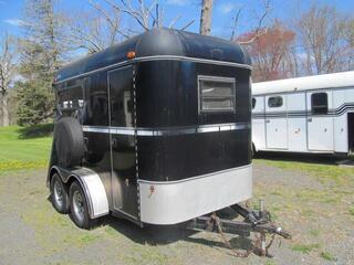 Used Horse Trailer
