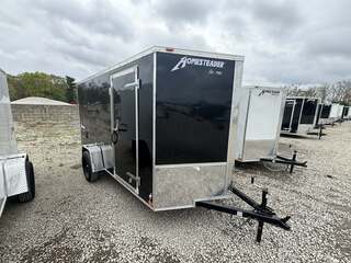 New Cargo Enclosed