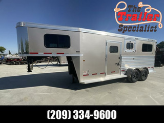 New Horse Trailer