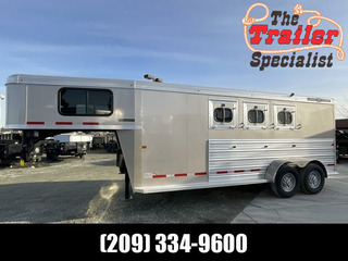 New Horse Trailer