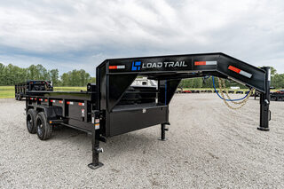 New Dump Trailer
