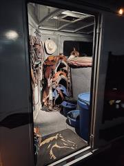 Used Horse Trailer