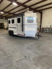 Used Horse Trailer