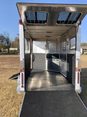 Used Horse Trailer