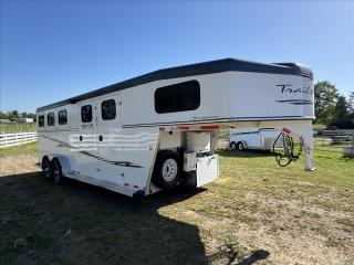 Used Horse Trailer