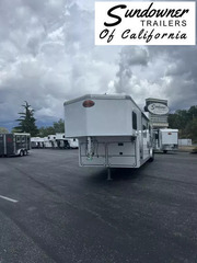 Used 2017 Sundowner Trailers