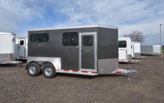 New Horse Trailer