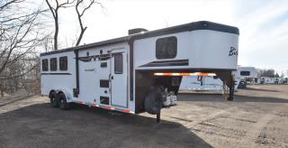 New Horse Trailer