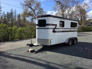 Used Horse Trailer