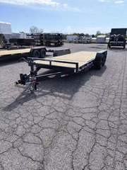 New Equipment Trailer
