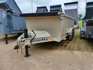 New Dump Trailer
