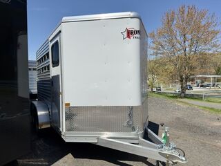 New Horse Trailer