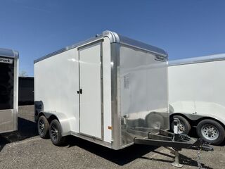 New Cargo Enclosed