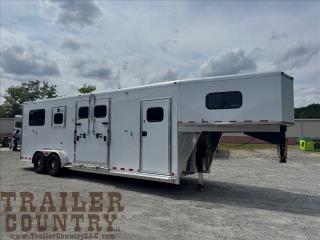New Horse Trailer