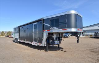 New Horse Trailer